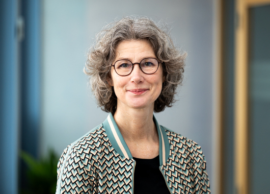 Foto der Mitarbeiterin Brigitte Greiff-Tigges