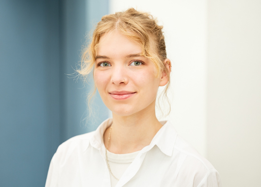 Foto der Mitarbeiterin Mathilda Ohlsson