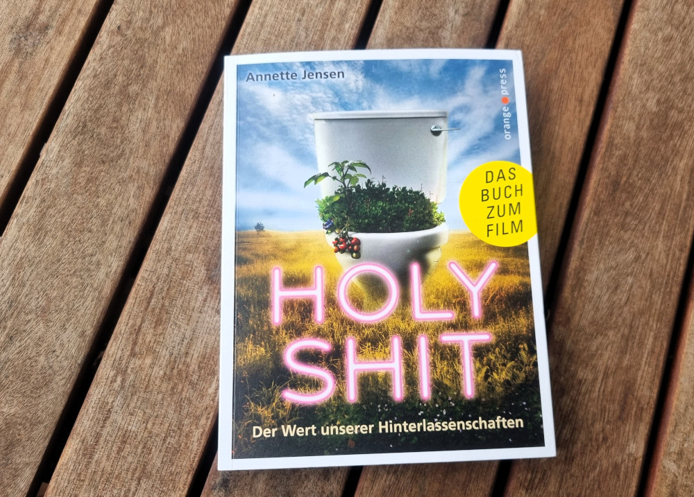 Das Buch zum Film: Holy Shit