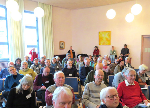 Saatgut-Tagung 2023: Mensch und Kulturpflanze – ein gemeinsamer Entwicklungsweg.