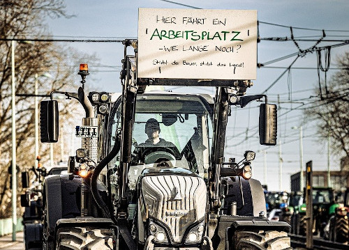 Bauernproteste - und was das eigentliche Problem ist!