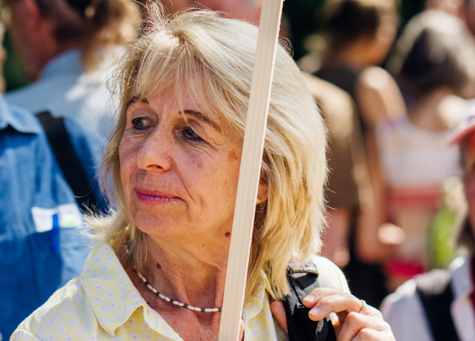 Foto von Karin Stein-Bachinger