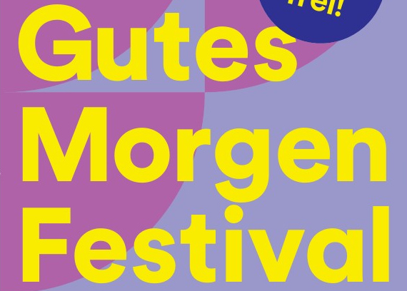 Die Zukunftsstiftung Landwirtschaft auf dem Gutes Morgen Festival in Bochum