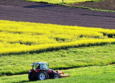 Gemeinsame Agrarpolitik (GAP) muss nachgebessert werden!