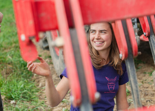 Netzwerk Biodynamische Bildung / Foto: Annett Melzer