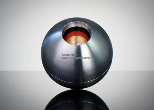 Bingenheimer Saatgut AG erhält den Deutschen Nachhaltigkeitspreis 2026