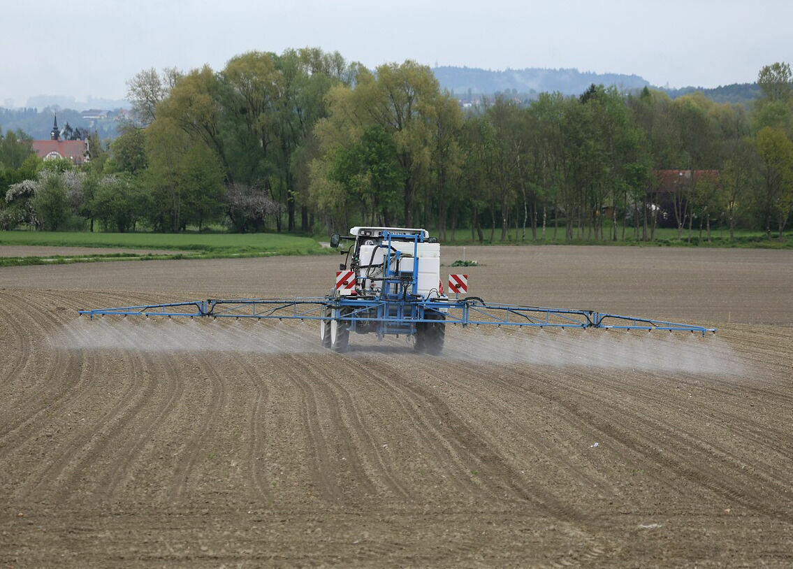 Pestizide unbegrenzt zulassen – unter dem Deckmantel Bürokratieabbau