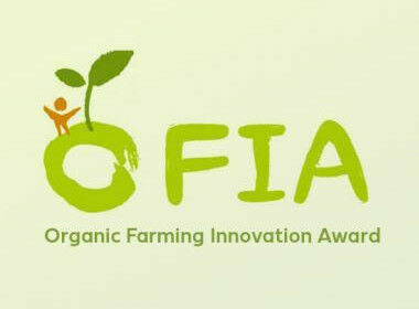 Internationale Auszeichnung für Innovation im Ökolandbau