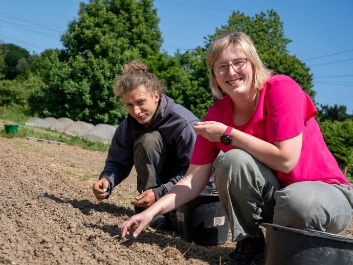 Offene Gartenpforte in Witten am 13. Juni 2026