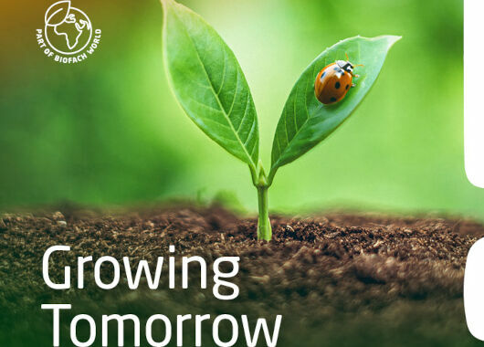 Die Zukunftsstiftung Landwirtschaft auf der Biofach