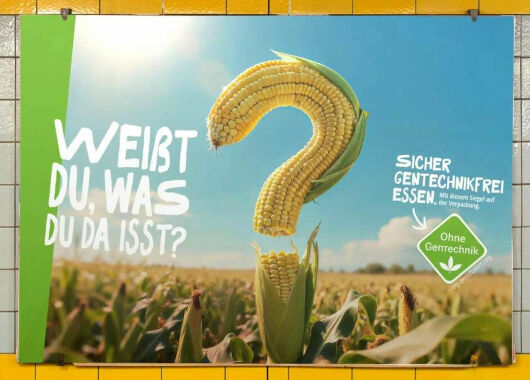 Breites Bündnis gegen EU-Gentechnikpläne