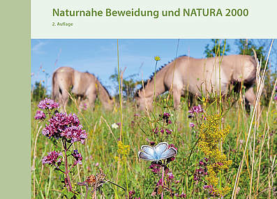 Buch: Naturnahe Beweidung und Natura 2000