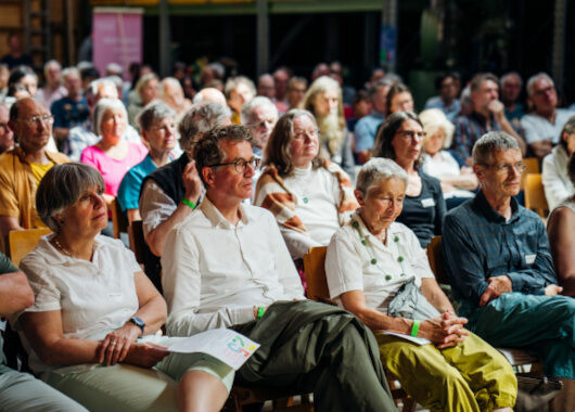 Rückblick auf die Jubiläumsfeier - 25 Jahre Zukunftsstiftung Landwirtschaft