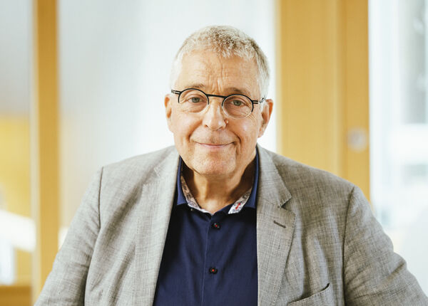 Foto des Geschäftsführers Oliver Willing