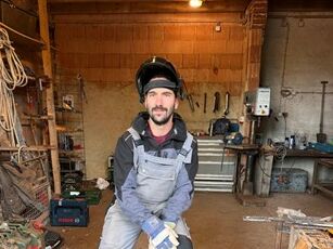 Interview mit Juan Giraldo Duque, Auszubildender in der Biodynamischen Ausbildung