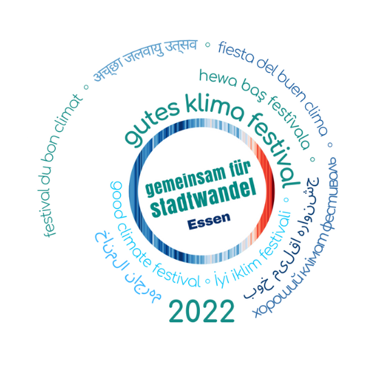 Gutes Klima Festival im Ruhrgebiet