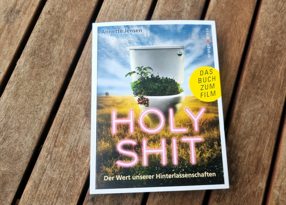 Das Buch zum Film: Holy Shit