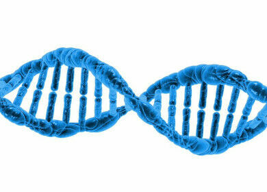 PublicDomainPictures/Pixabay DNA-Helix