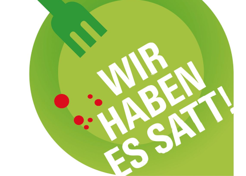 Wir haben Tierfabriken satt! Demo am 16.09.2023